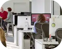 Main office in Hong Kong: